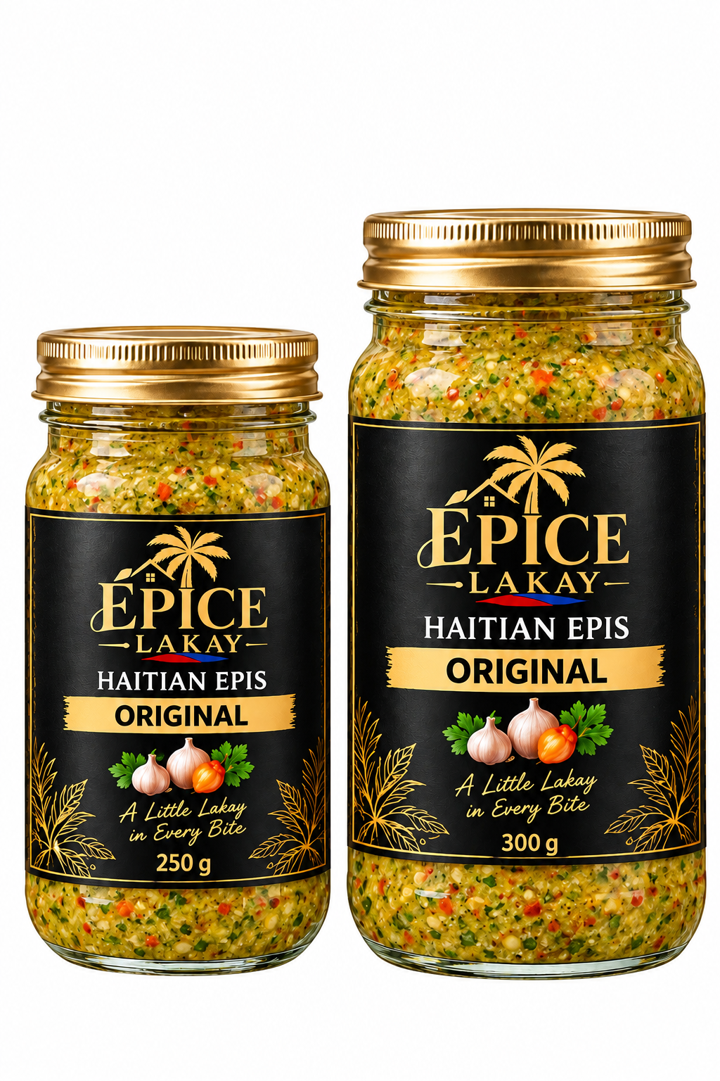 Épice Lakay Haitian Epis Original – No Background